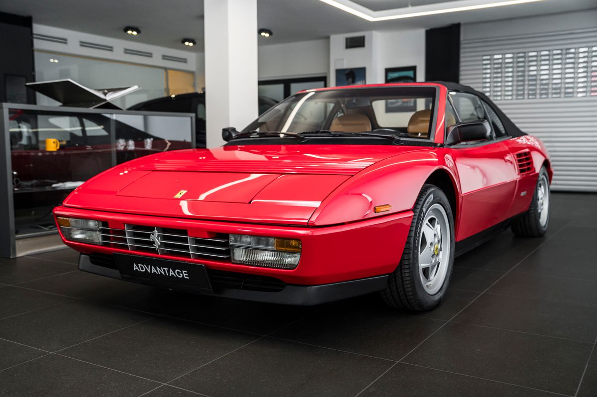 Ferrari Mondial (G) Targa