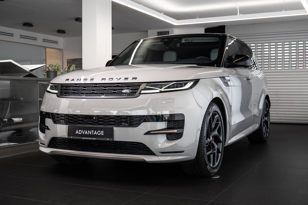 Land Rover Range Rover Sport D300 DYNAMIC HSE