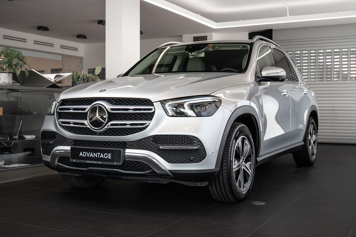 Mercedes-Benz GLE 350 d 4M