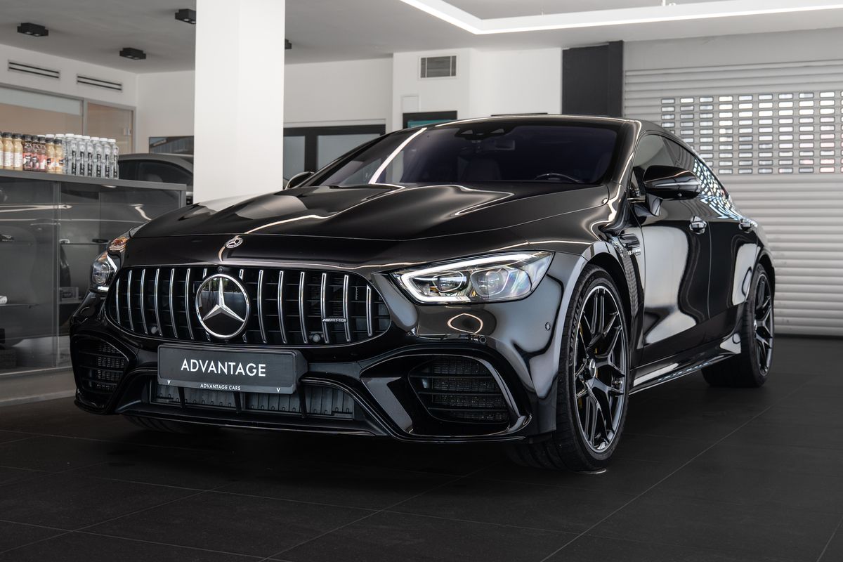 Mercedes-Benz AMG GT