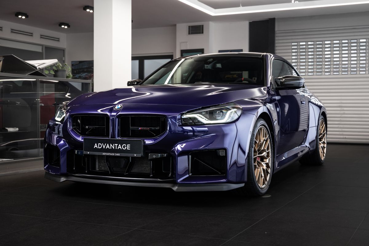 BMW M2 CS/HarmanKardon
