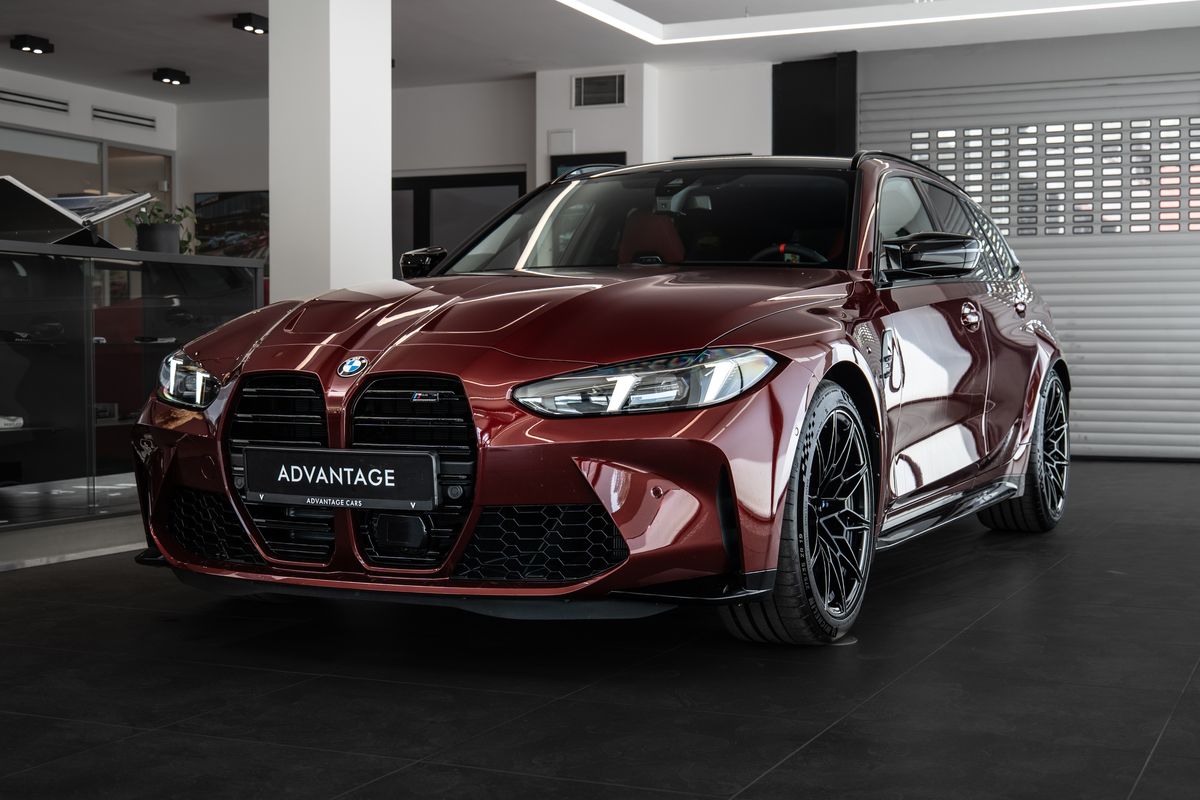 BMW M3 Competition Touring xDrive Ave