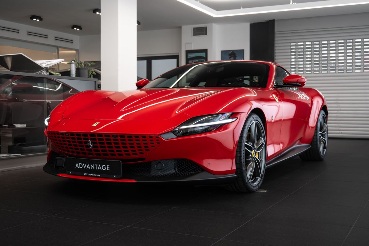 Ferrari Roma JBL/360/Matrix-LED