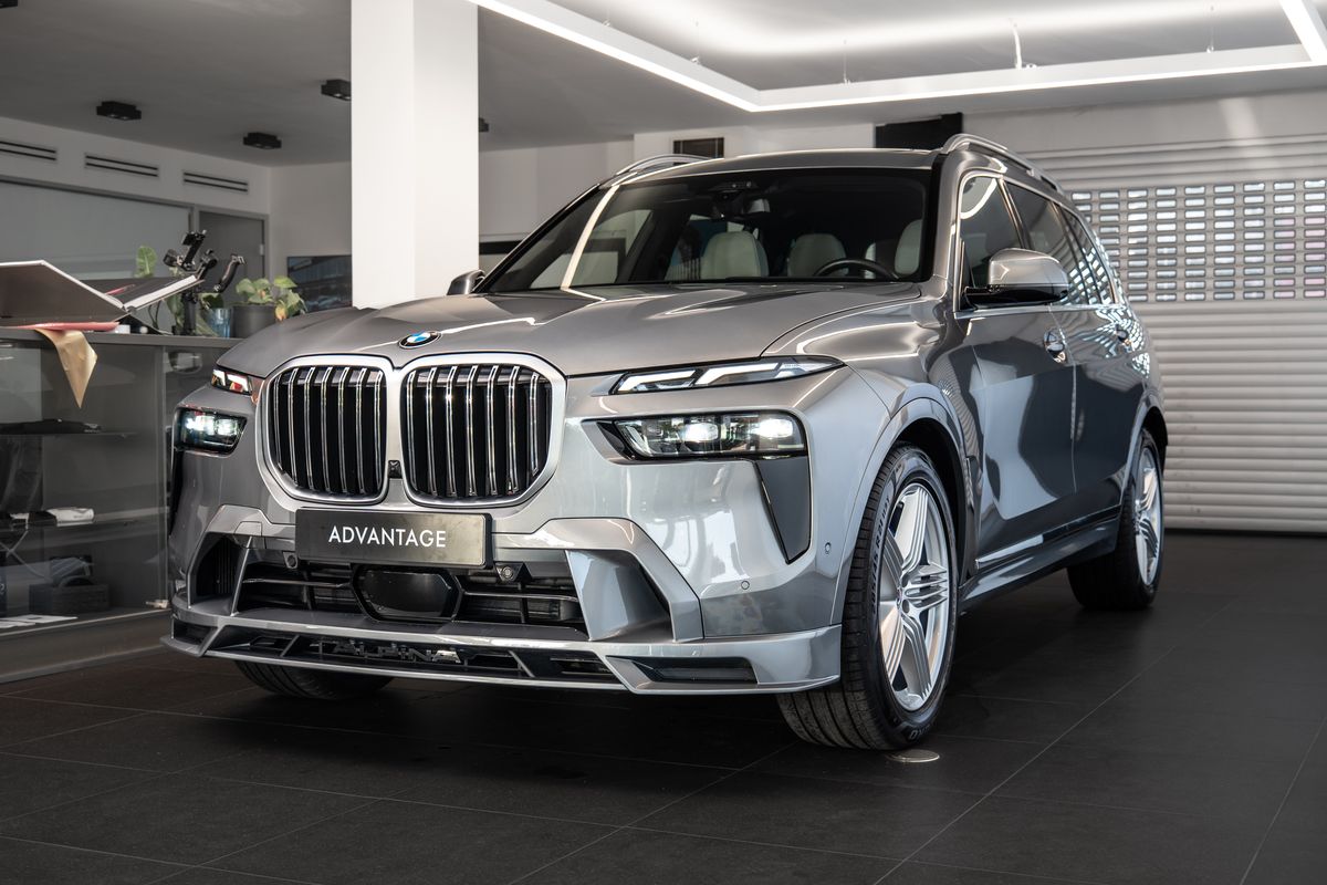 ALPINA 4/Chrono/PASM/Surround View