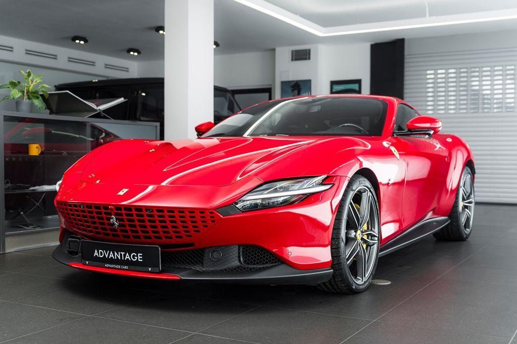 Ferrari Roma Magneride/Surround/Matrix/HiFi