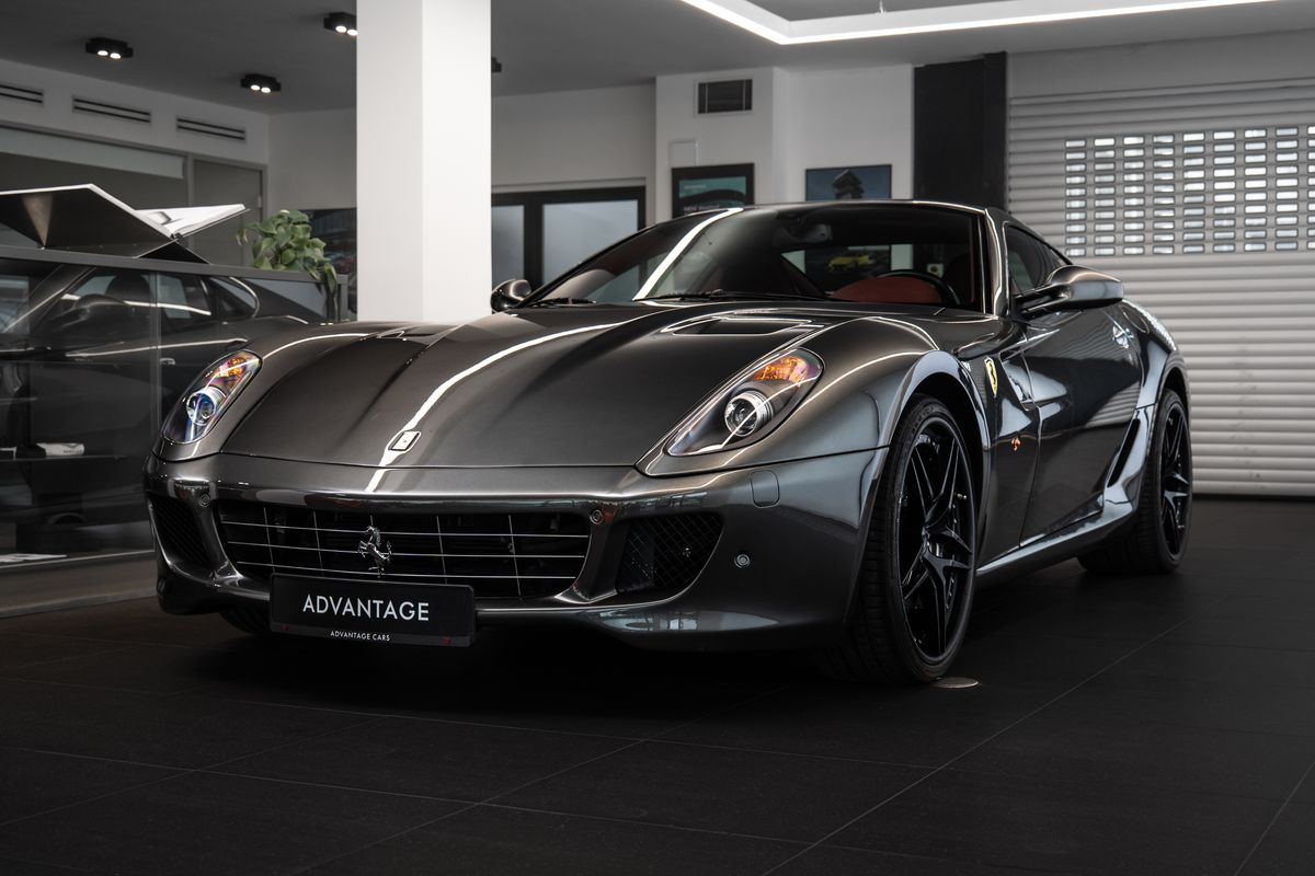 Ferrari 599