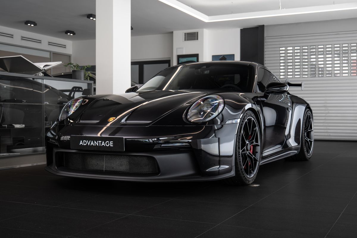 Porsche 911 (992) GT3/PDK/BOSE/Matrix-LED