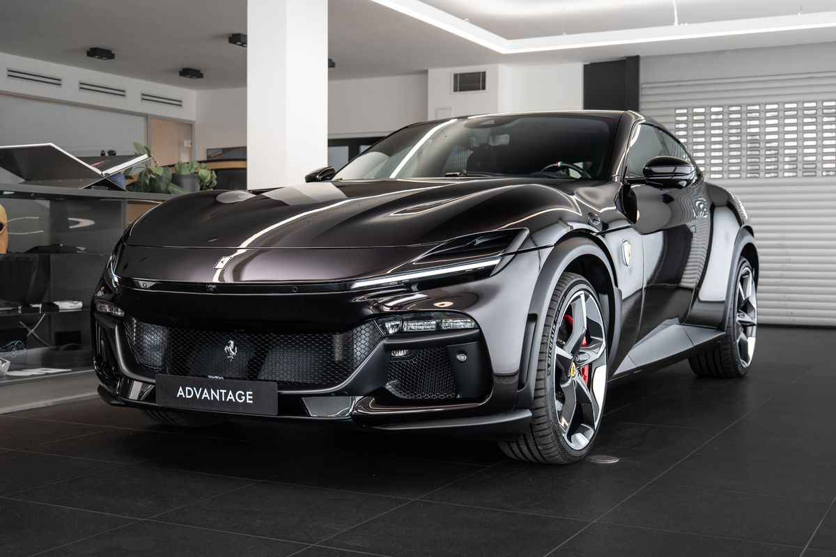 Ferrari Purosangue 63 AMG 4Matic+/Premium+/Nappa/