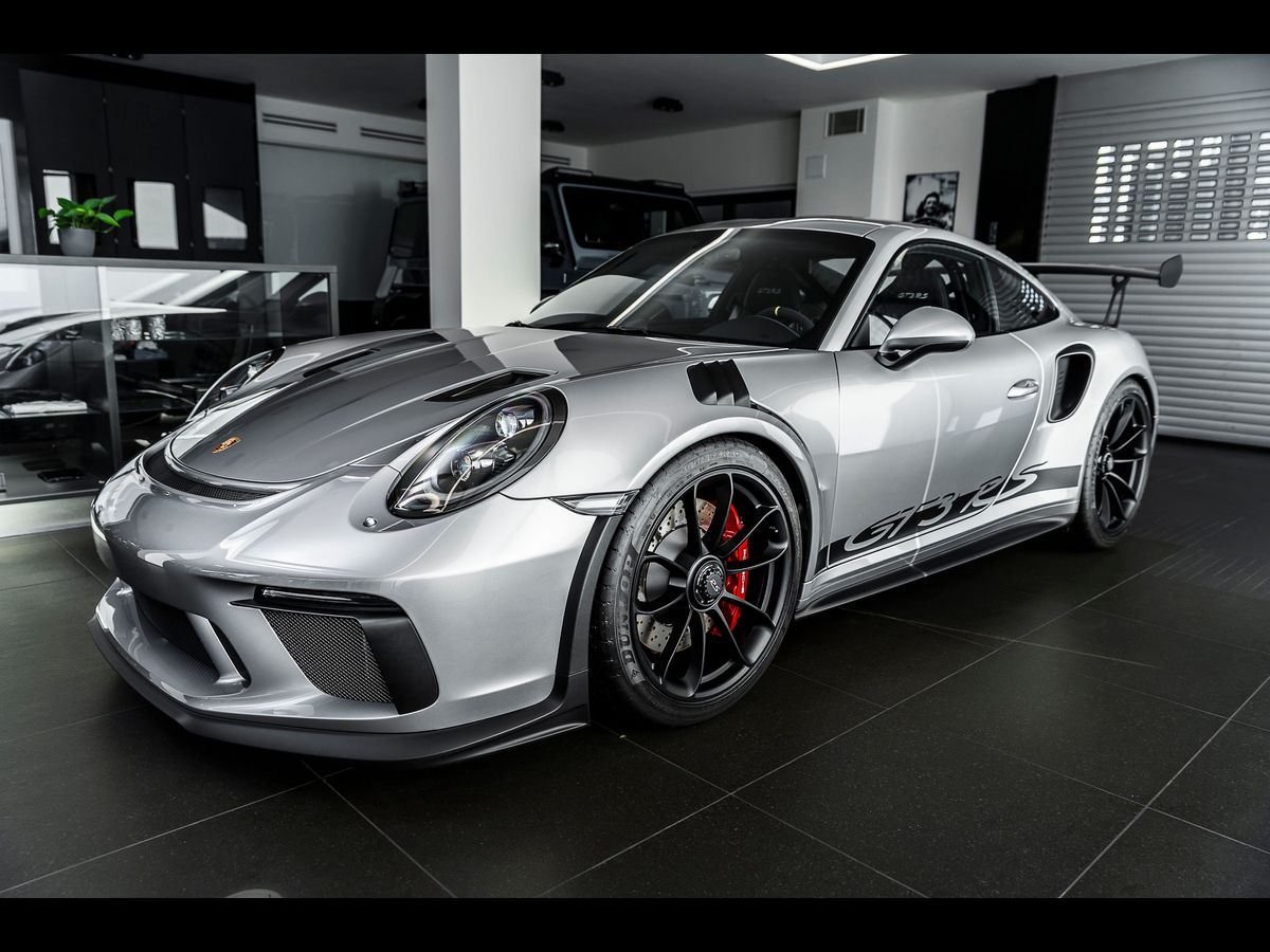 Porsche 911 (991.2) GT3RS TOP!/Nájezd 24km