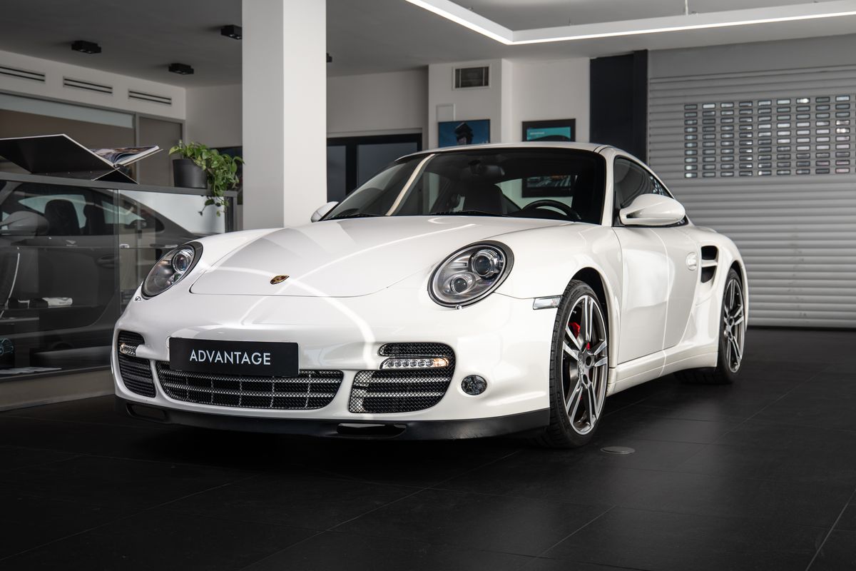 Porsche 911 Turbo PDK/Full PPF/Kompletní s