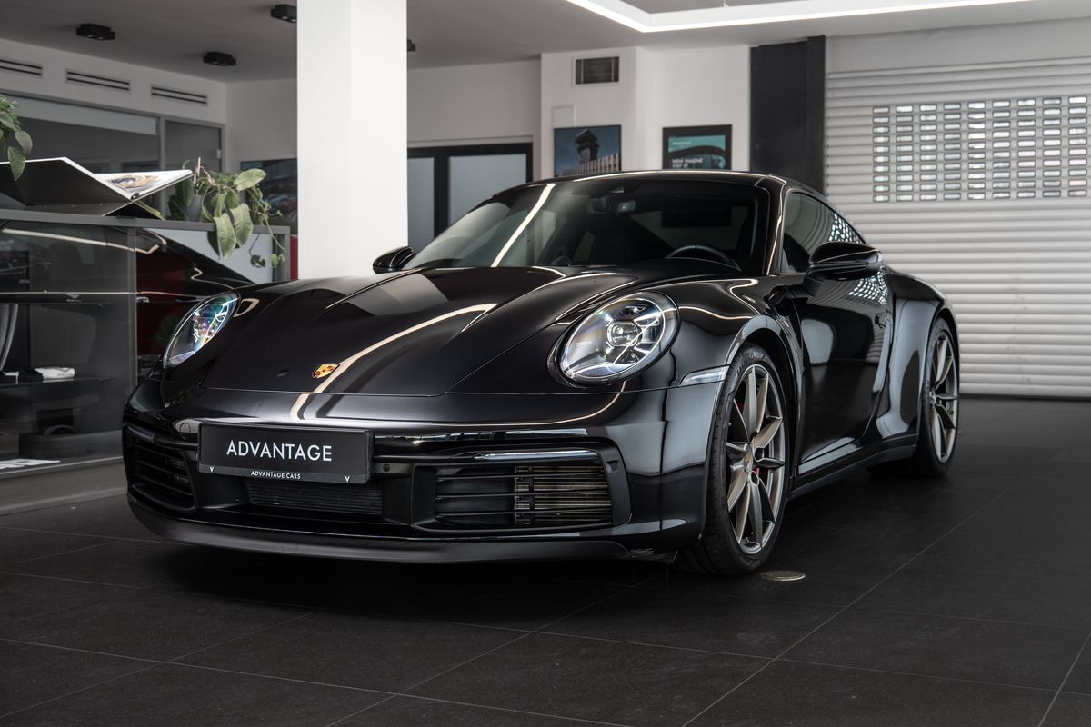 Porsche 911 (992) Carrera S