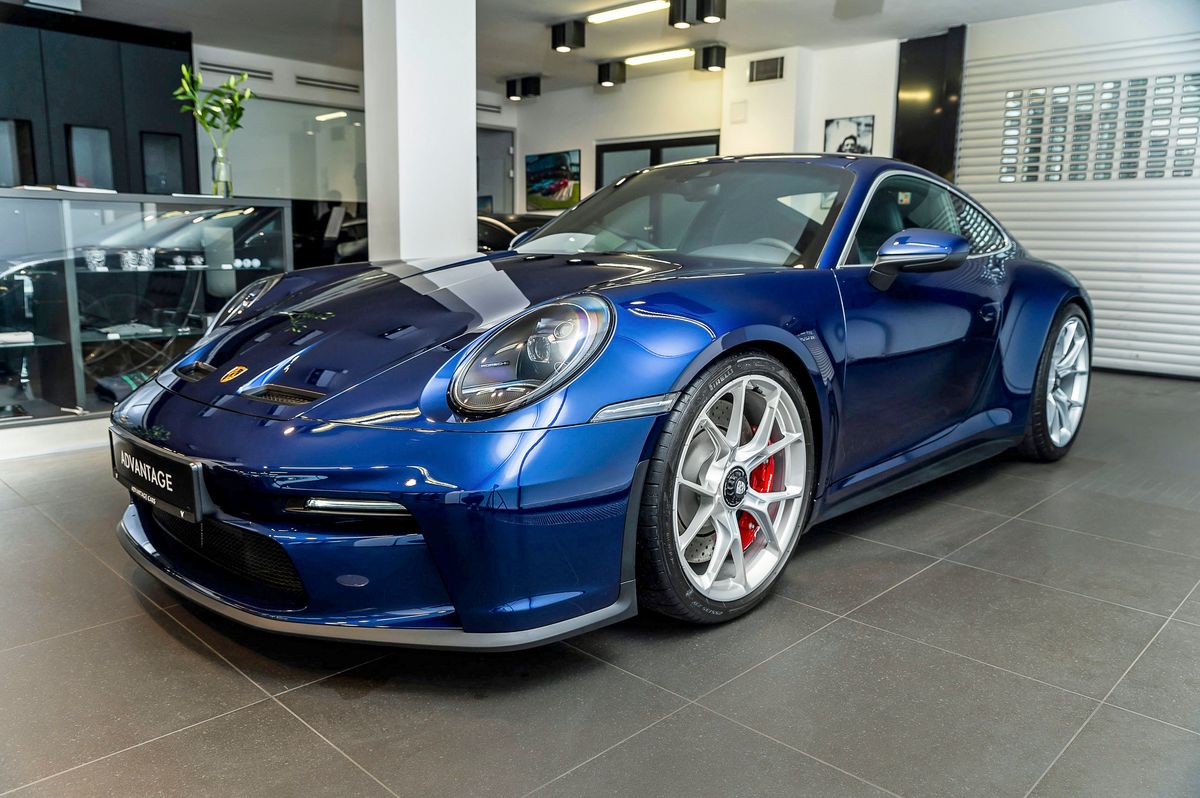 Porsche 911 GT3 Touring/Lift/BOSE/Carbon
