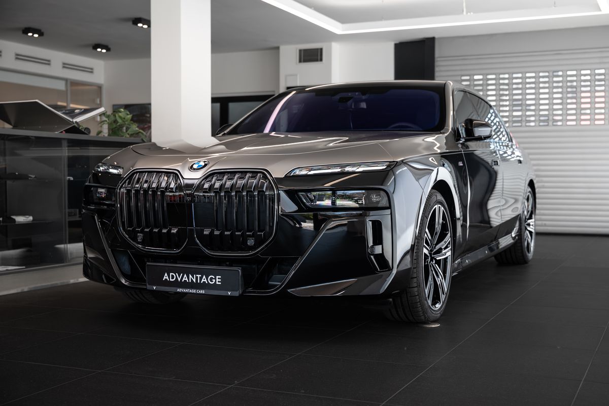BMW Řada 7 d xDrive / M sport Pro/B&O/360