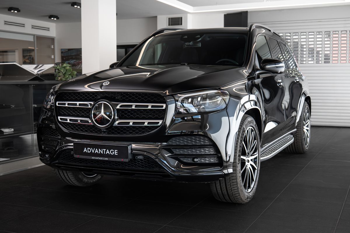 Mercedes-Benz GLS 4Matic AMG Line