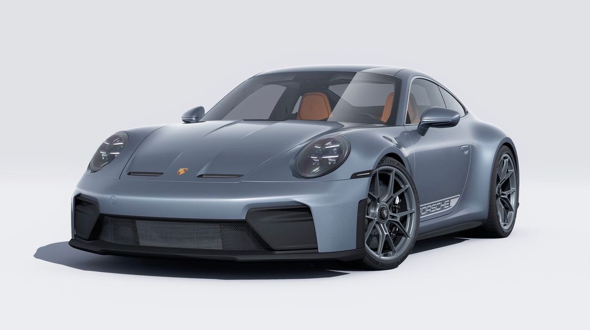 Porsche 911 GT3 Touring PDK