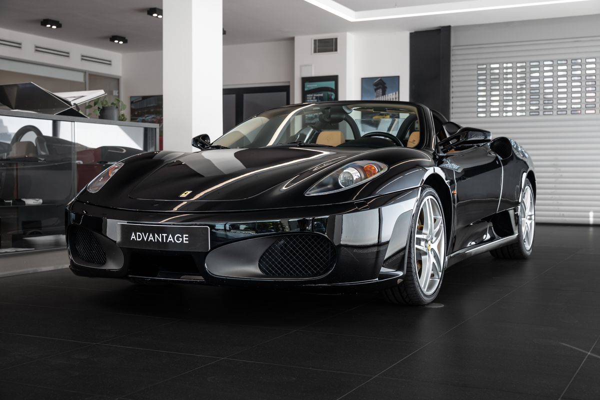 Ferrari F430 Spider F1