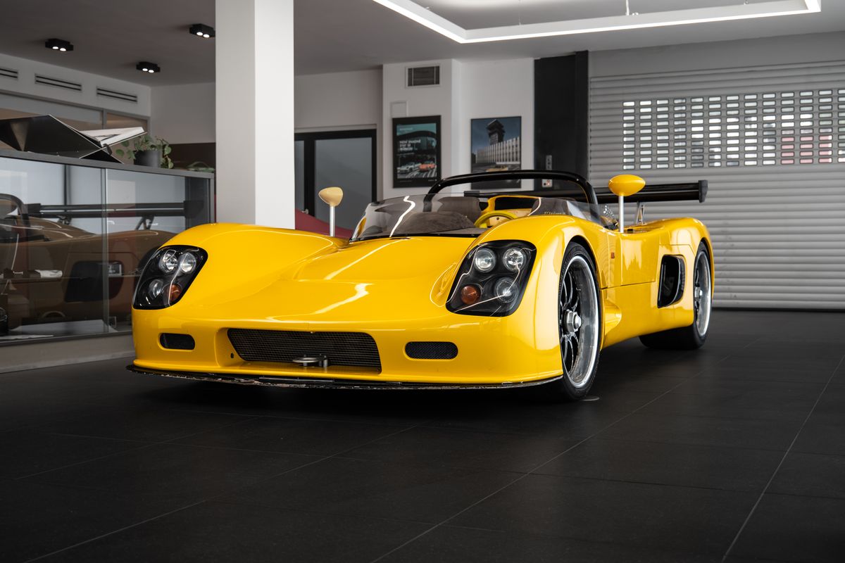 Chevrolet Ultima Can-Am Twin-Turbo LS7