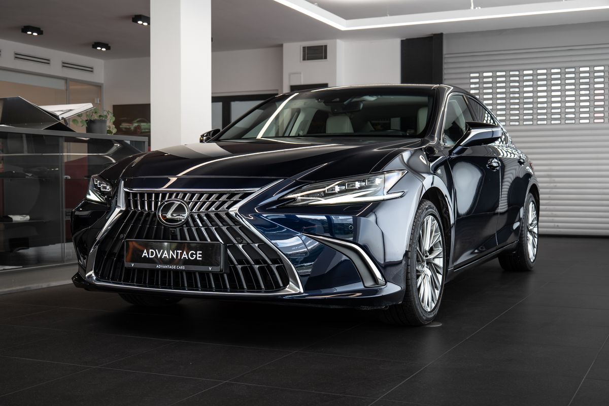 Lexus ES 300 H/MarkLevinson/360/Vyhřívaná/V