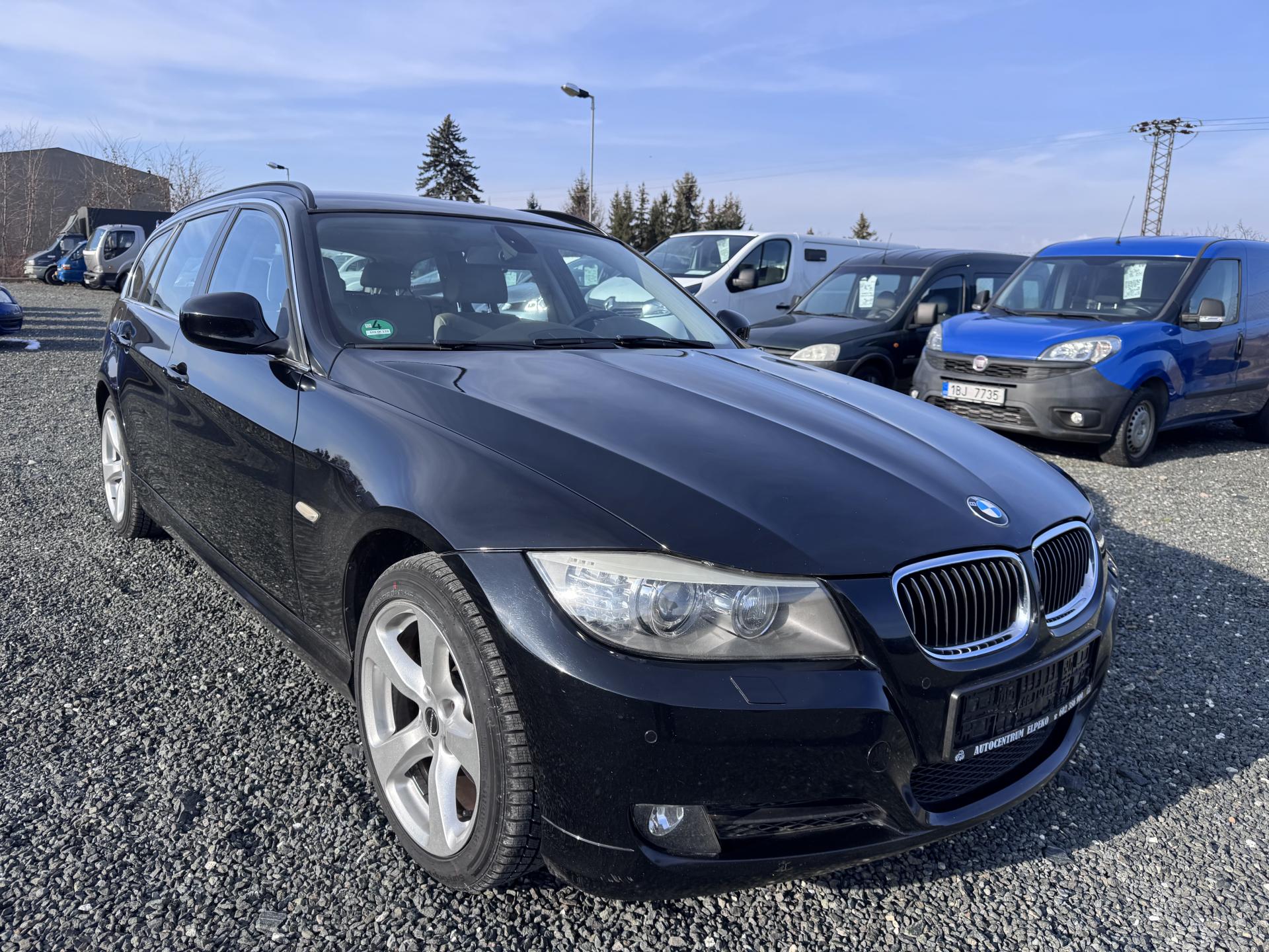 BMW Řada 3 330D, 180 kW, xDrive, kombi