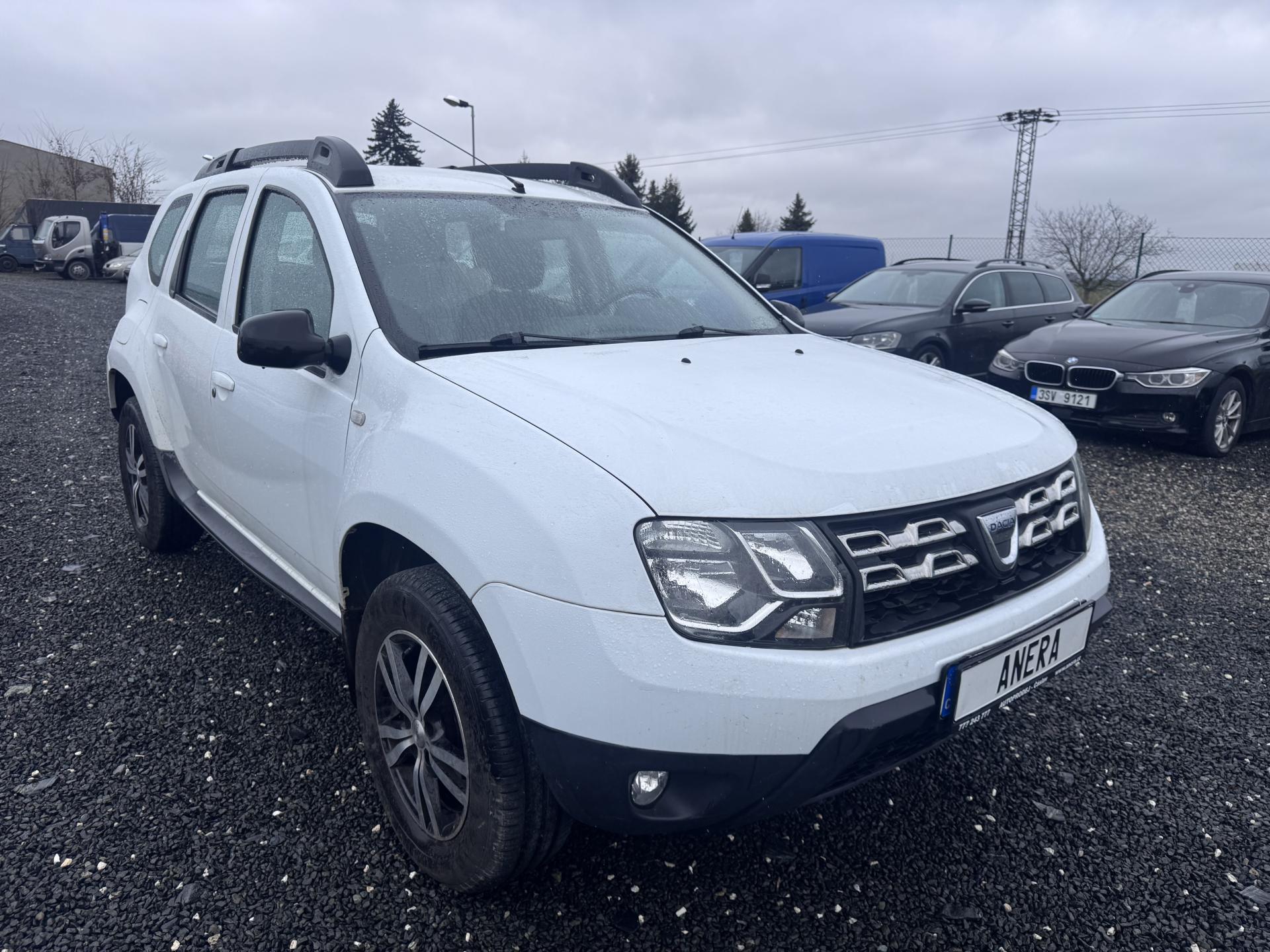 Dacia Duster 1.5 DCi, 80 kW, 128 tis km
