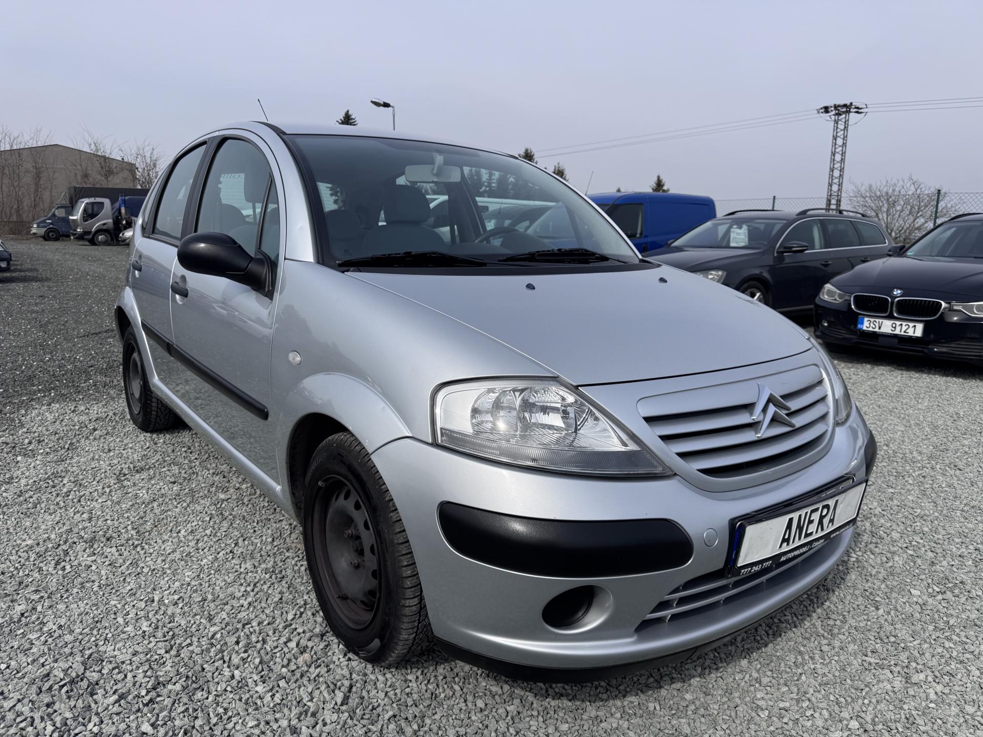 Citroën C3 1.4 HDi,