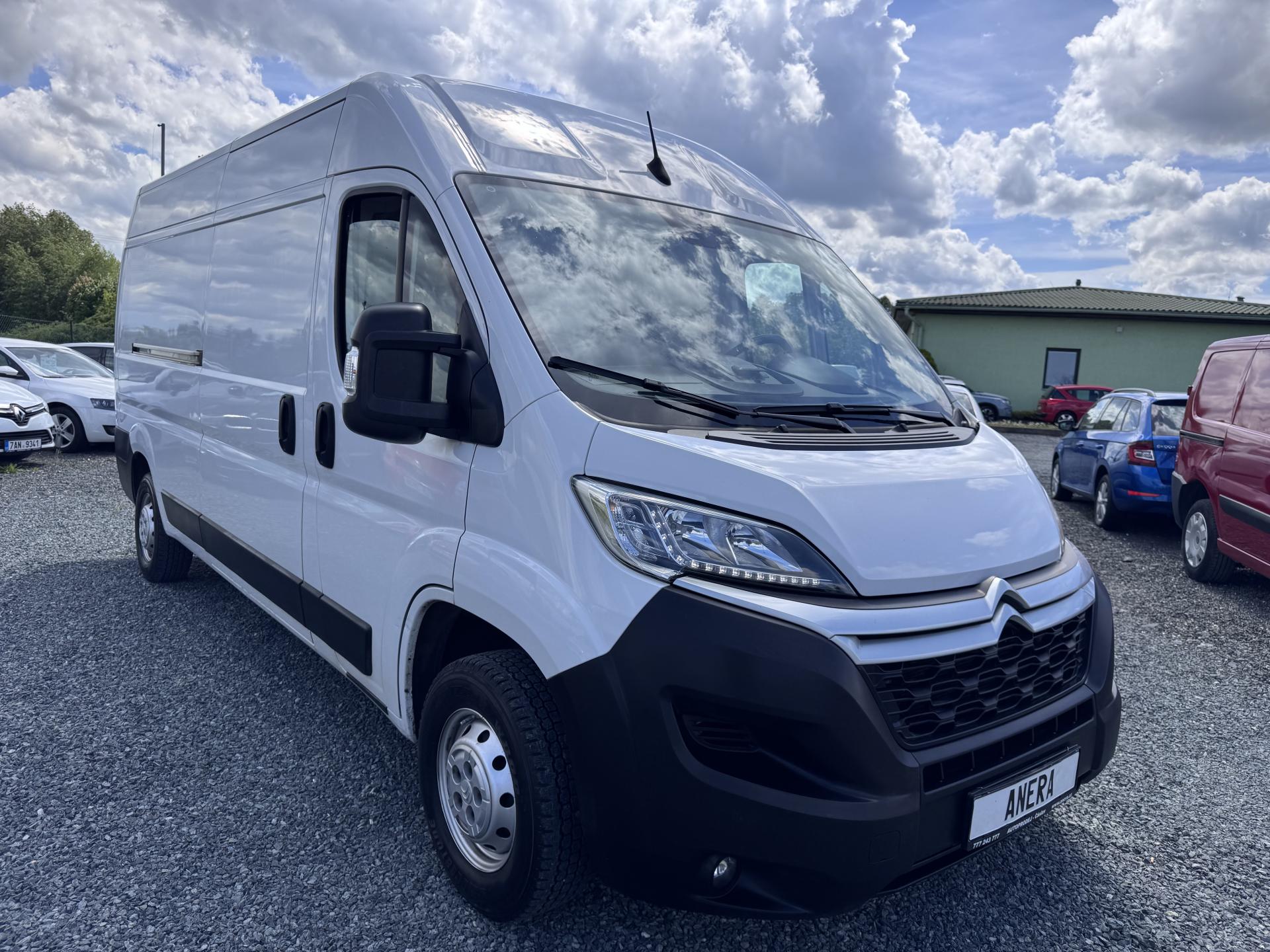 Citroën Jumper 2,2 HDI, L3H2, 2021,138 tis km