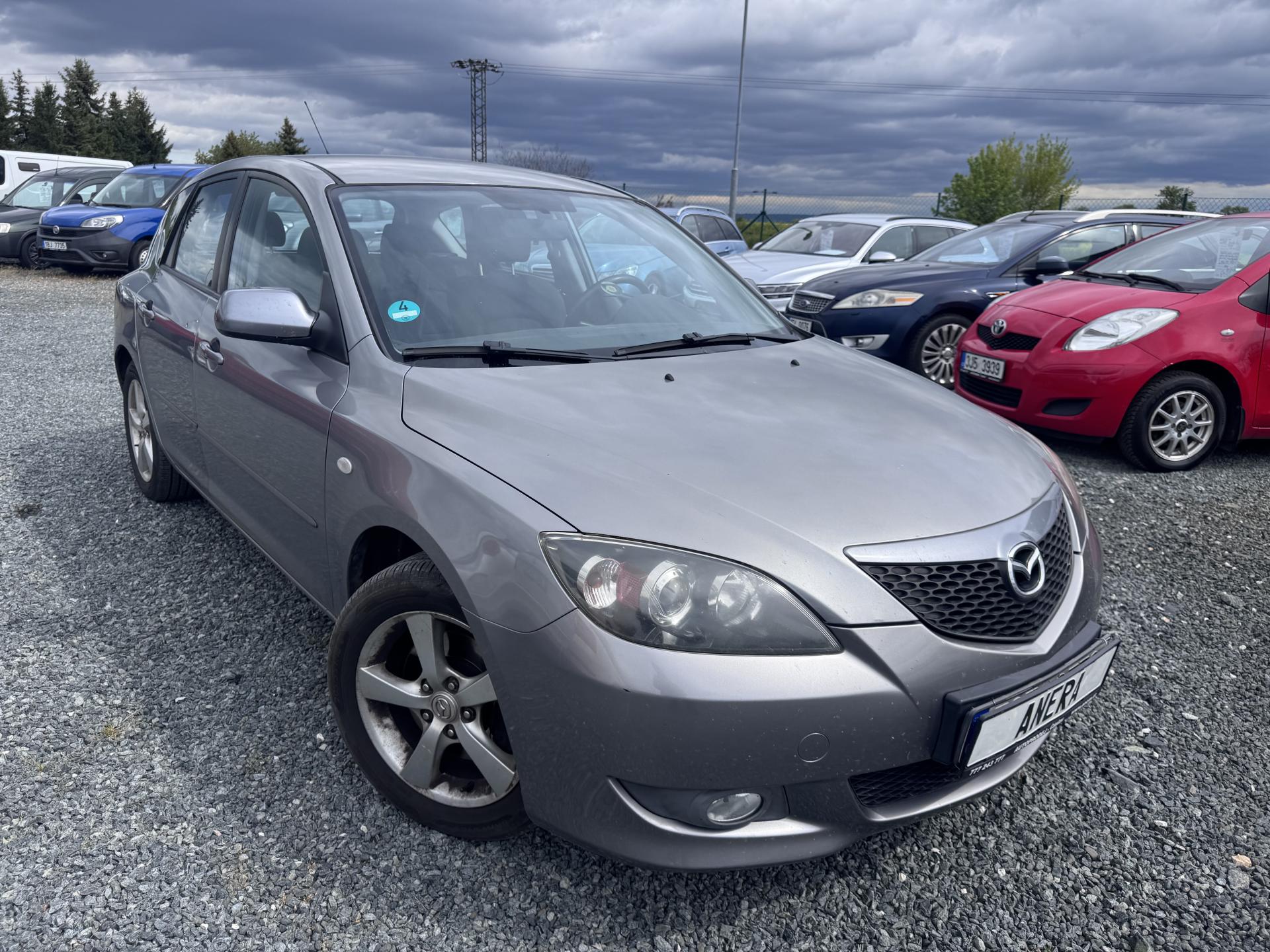 Mazda 3 2.0i, 167 tis km