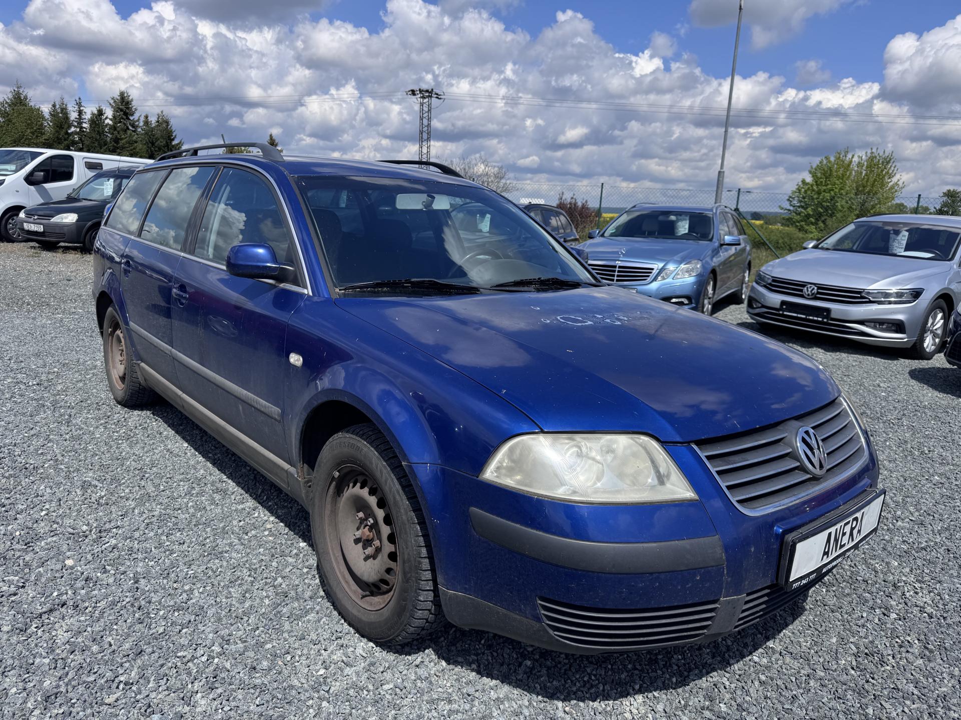 Volkswagen Passat Variant 1.9 TDi 96 kW
