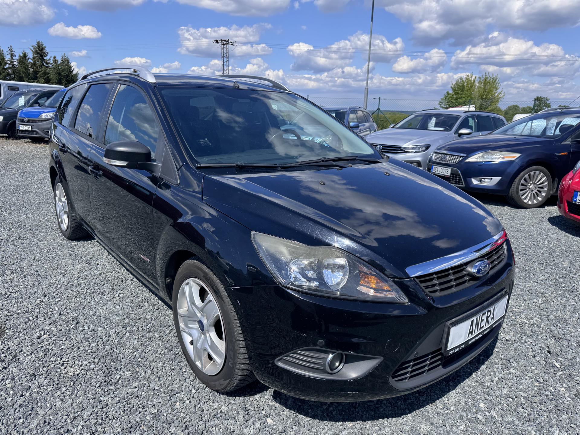 Ford Focus 2.0 TDCi, automat