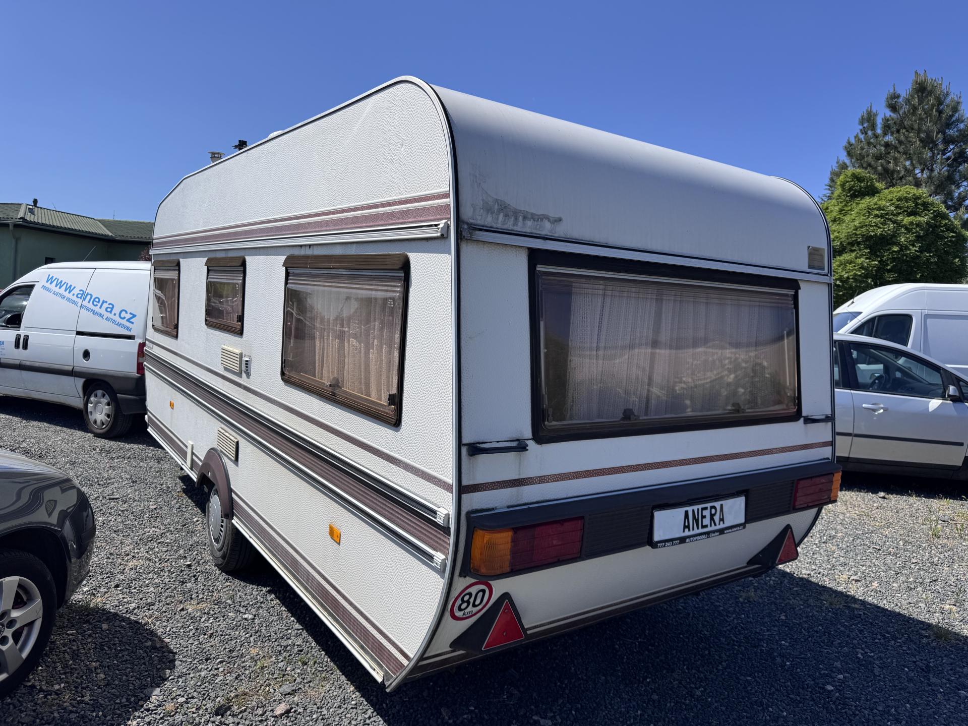 Hobby Prestige 495, nová STK