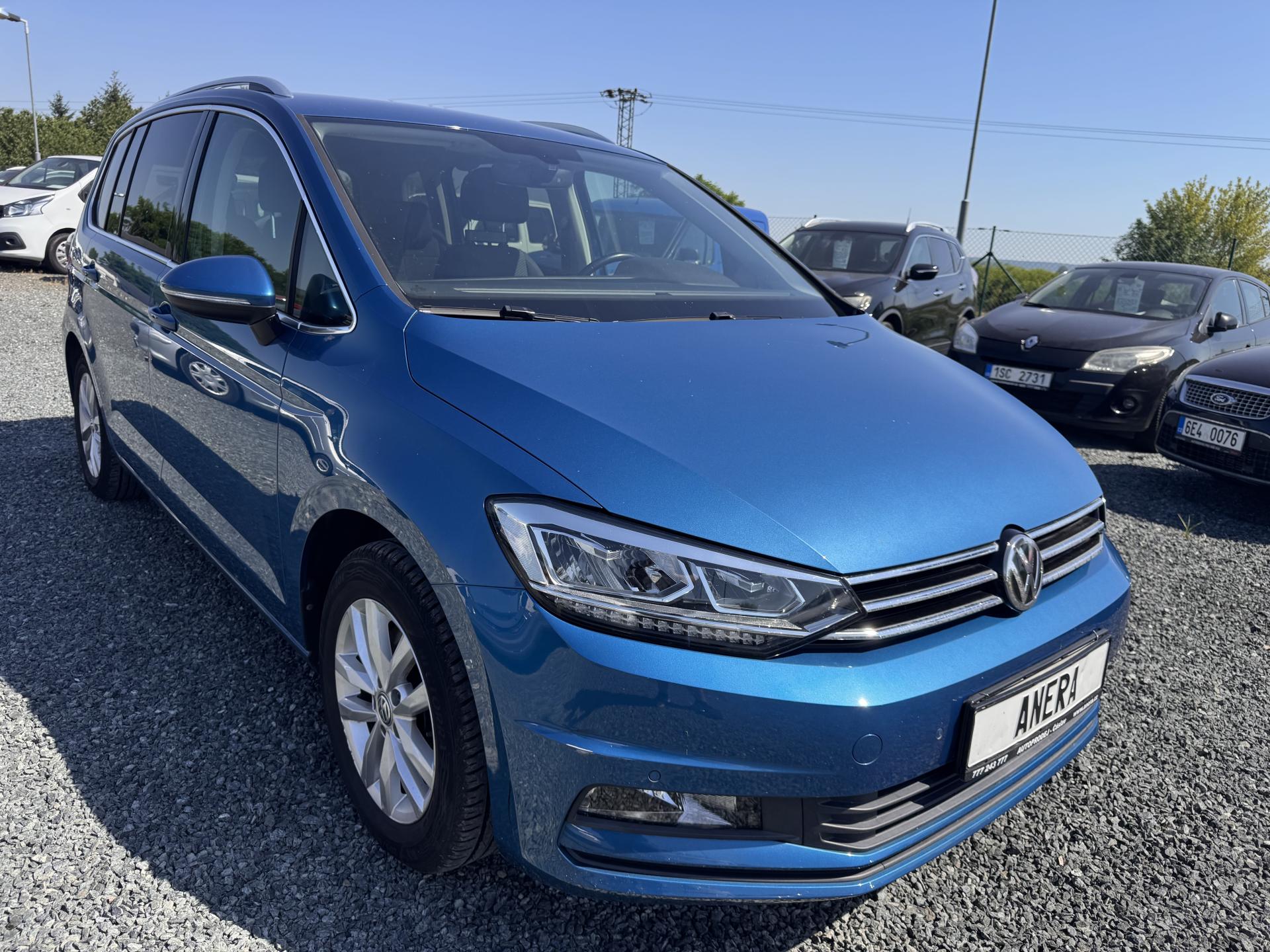 Volkswagen Touran 2.0 TDi, 110 kW, 97 tis km