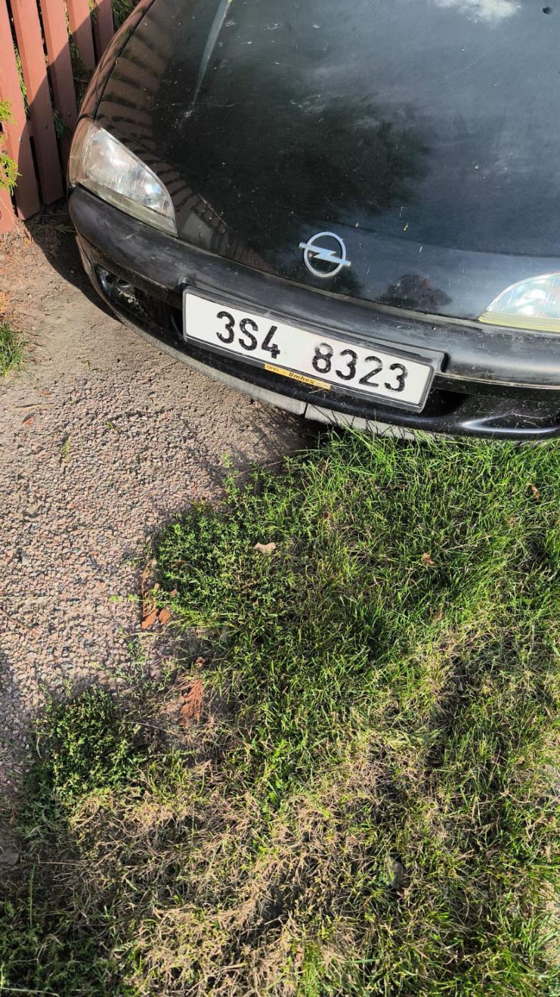 Opel Tigra 1.4i - nepojízdné