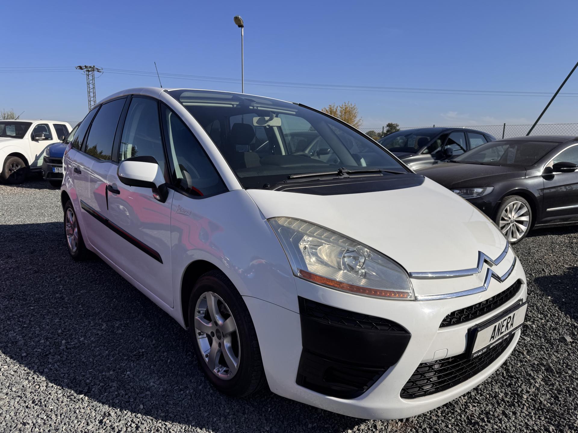 Citroën C4 Picasso 1.6 HDi, 80 kW, 2007,TK 6/27