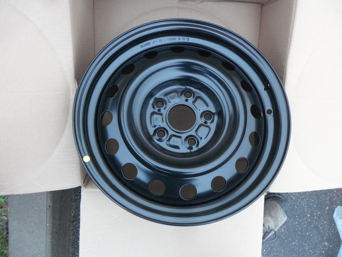 4x Disk kola Toyota 6.5J x16