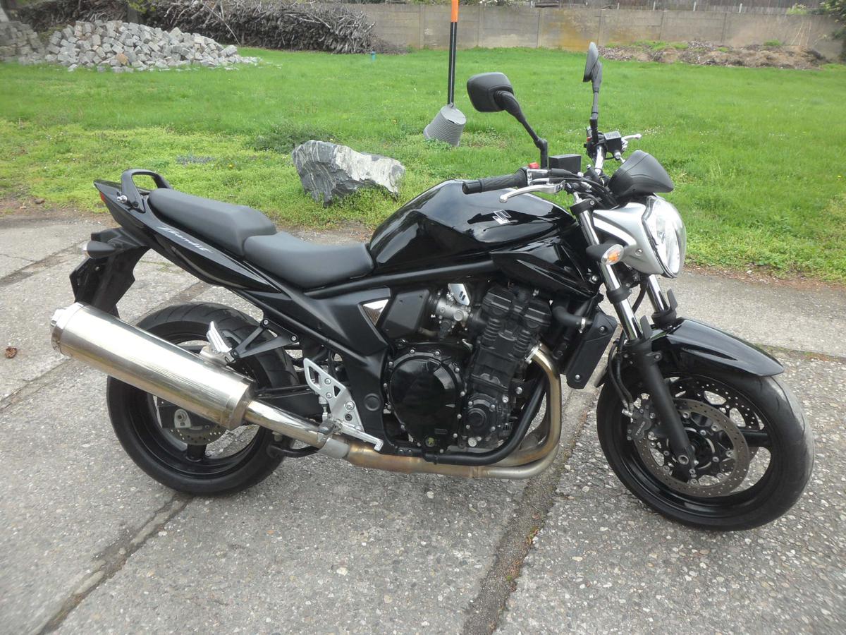 Suzuki GSF 650 Bandit Bandit 650