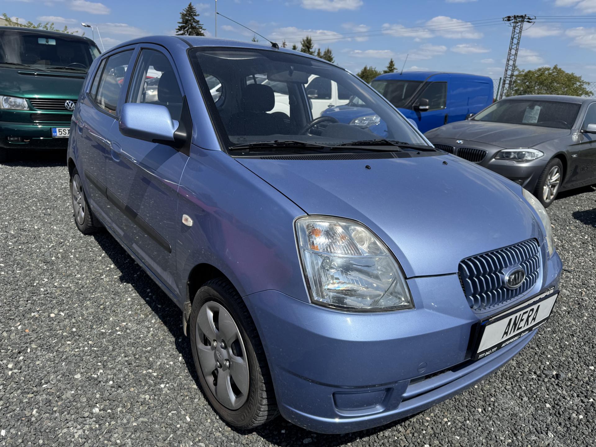 Kia Picanto 1.0i