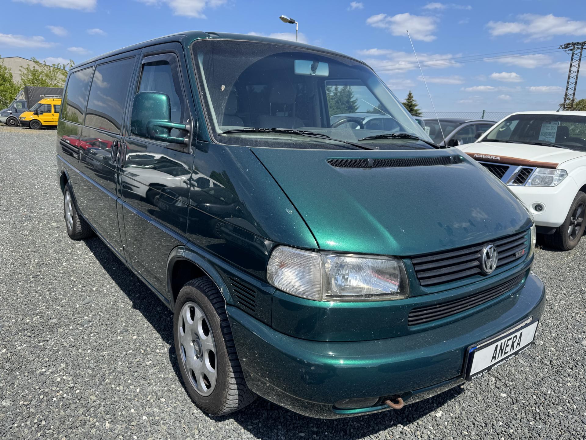 Volkswagen Caravelle T4 2.5 TDi, LONG