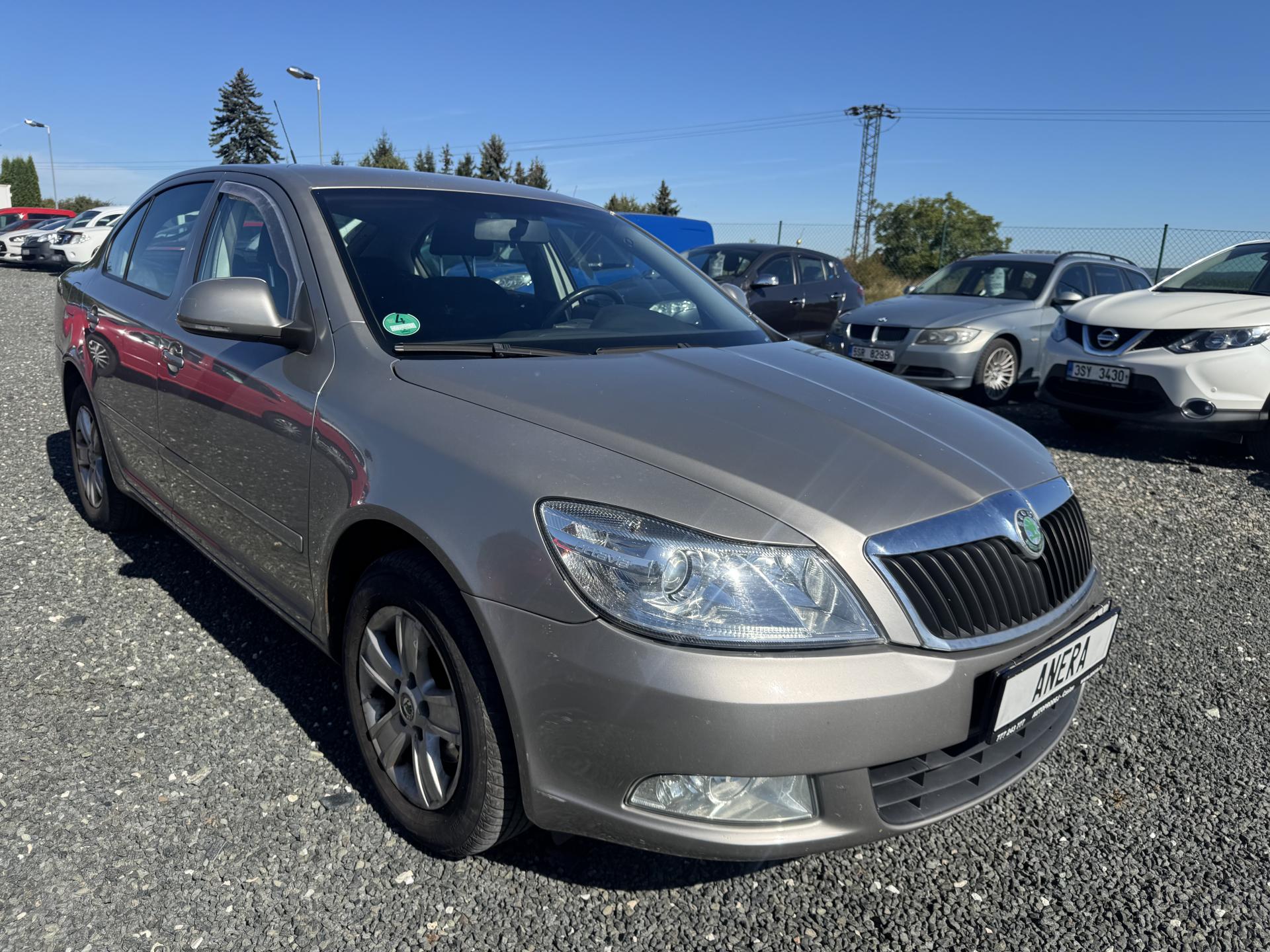 Škoda Octavia II 1.9 TDI,77 kW, 2.Majitel,ČR