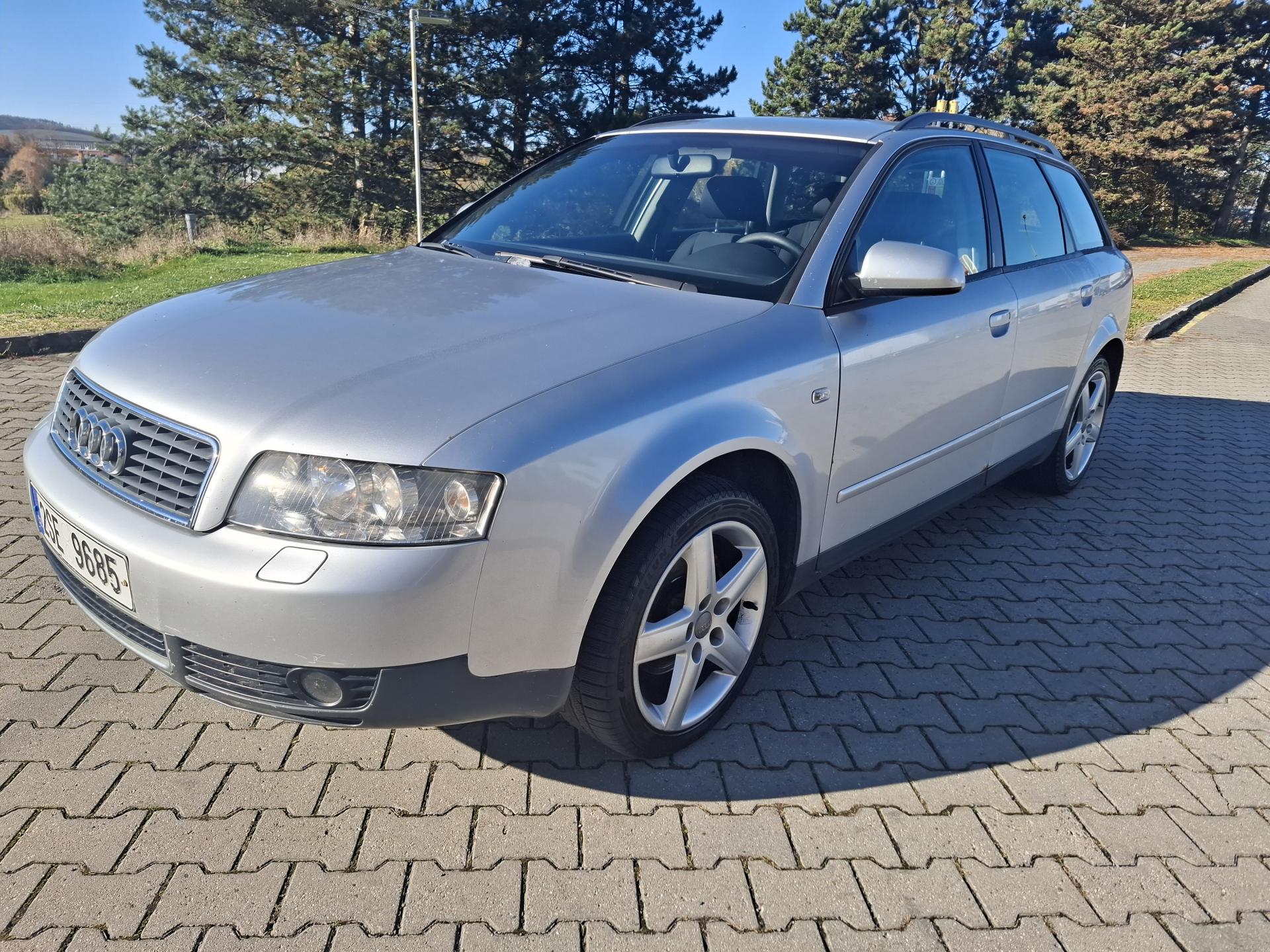 Audi A4 1,9 TDI