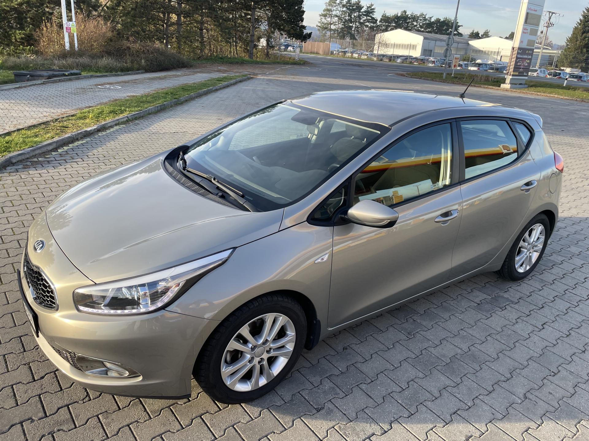 Kia Ceed 1.6 16V