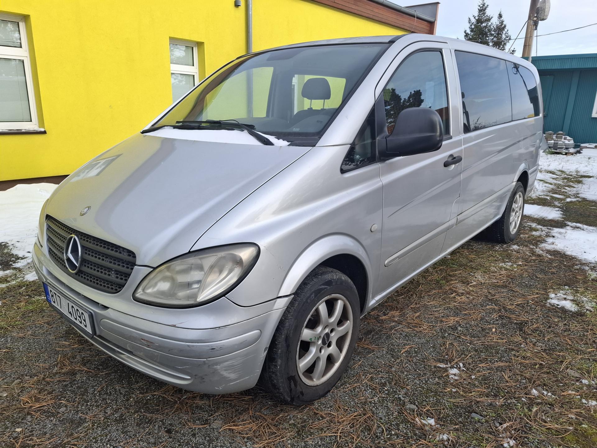 Mercedes-Benz Vito 115 CDI