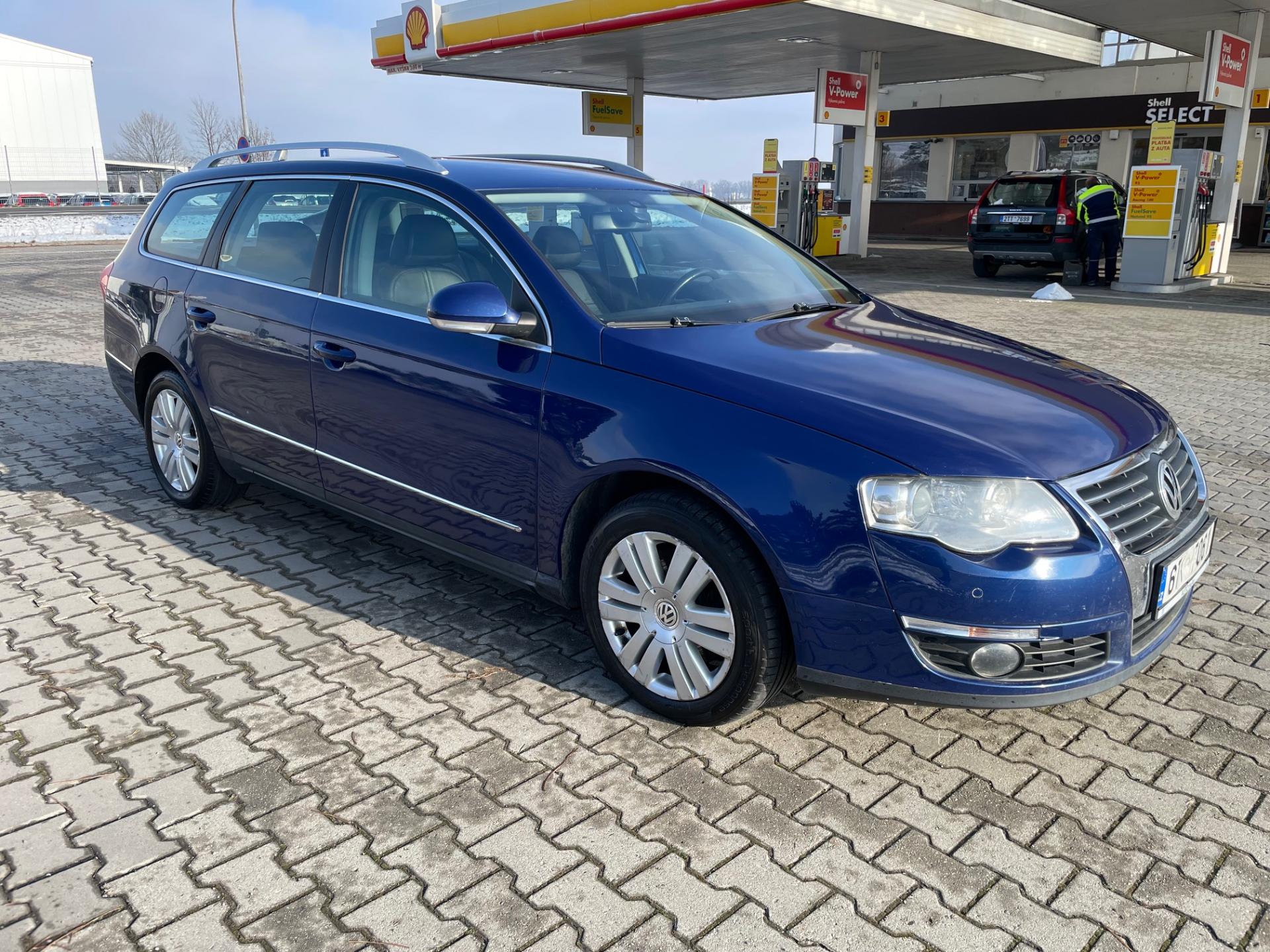 Volkswagen Passat 1,9 TDI