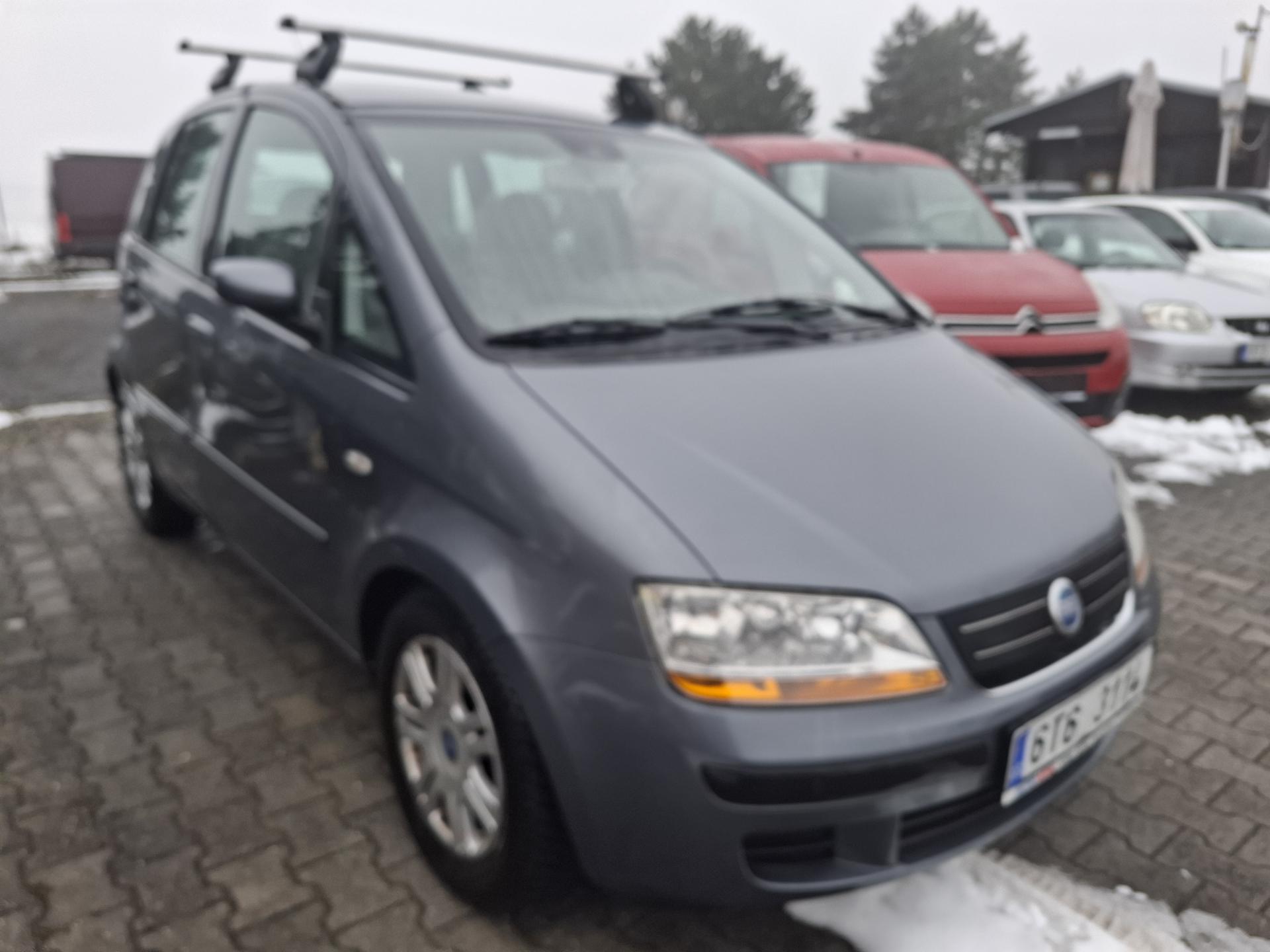 Fiat Idea 1,4 i