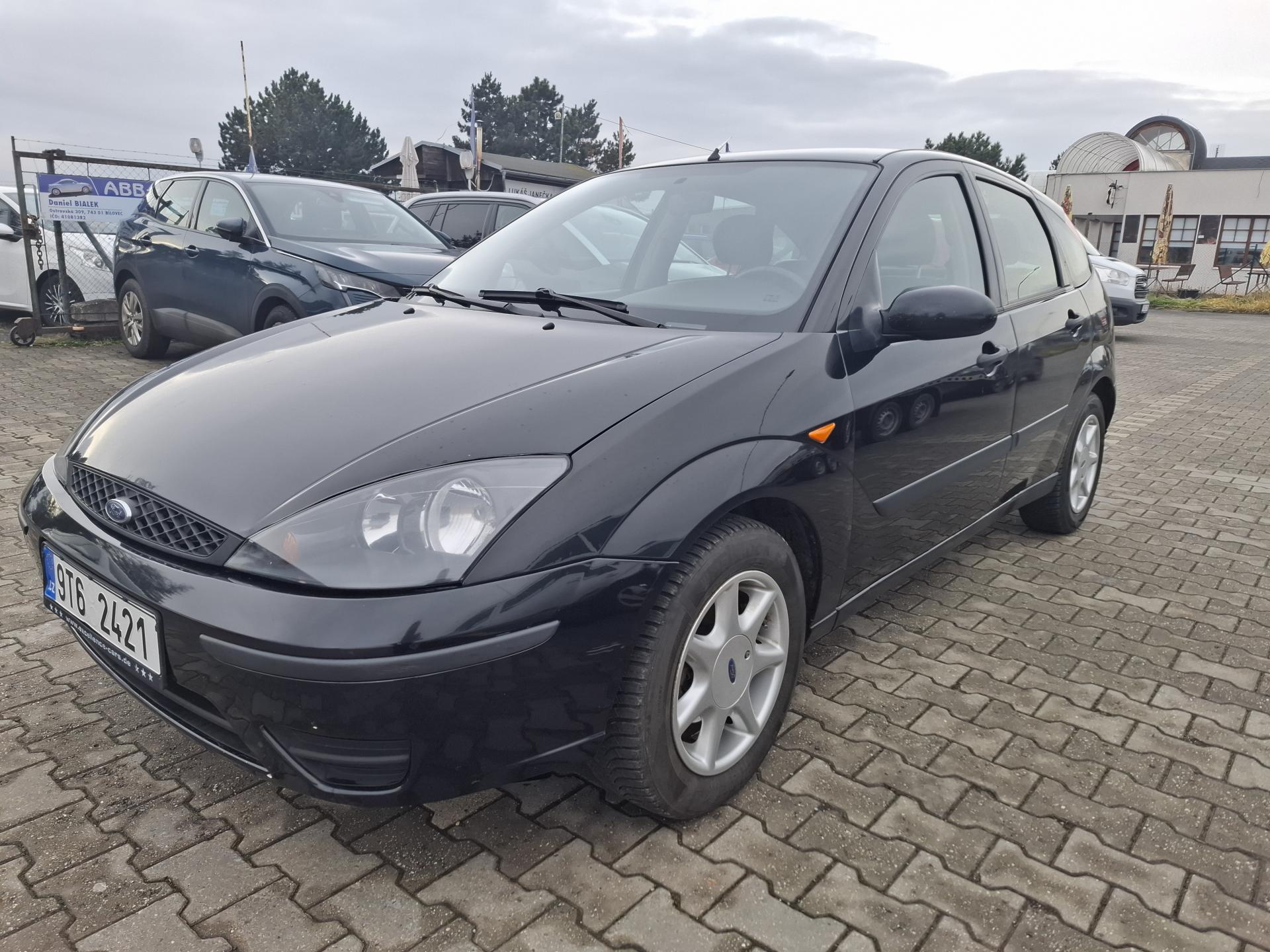 Ford Focus 1,8 TDCi