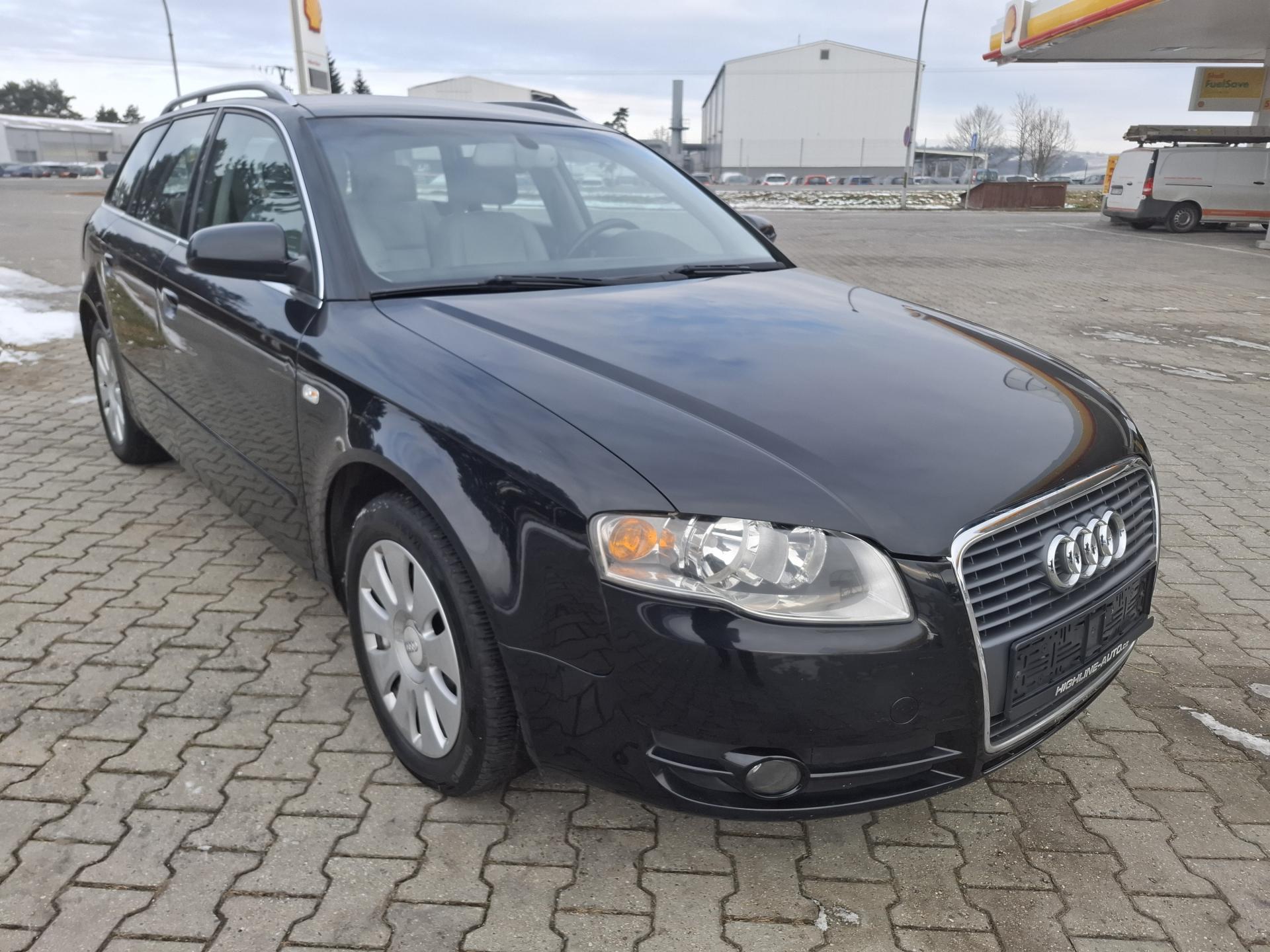 Audi A4 2,0 TDI