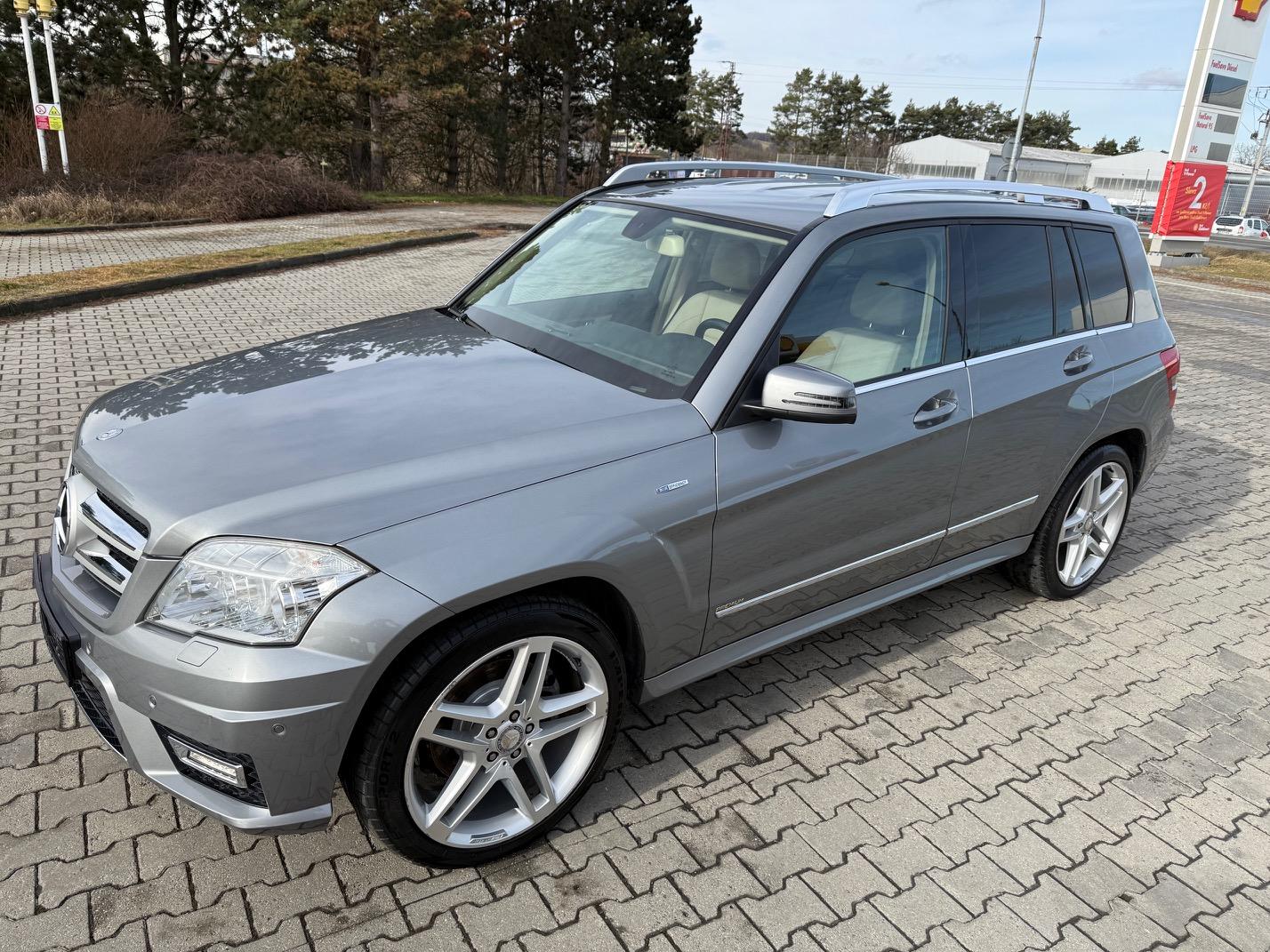 Mercedes-Benz GLK 250 CDI