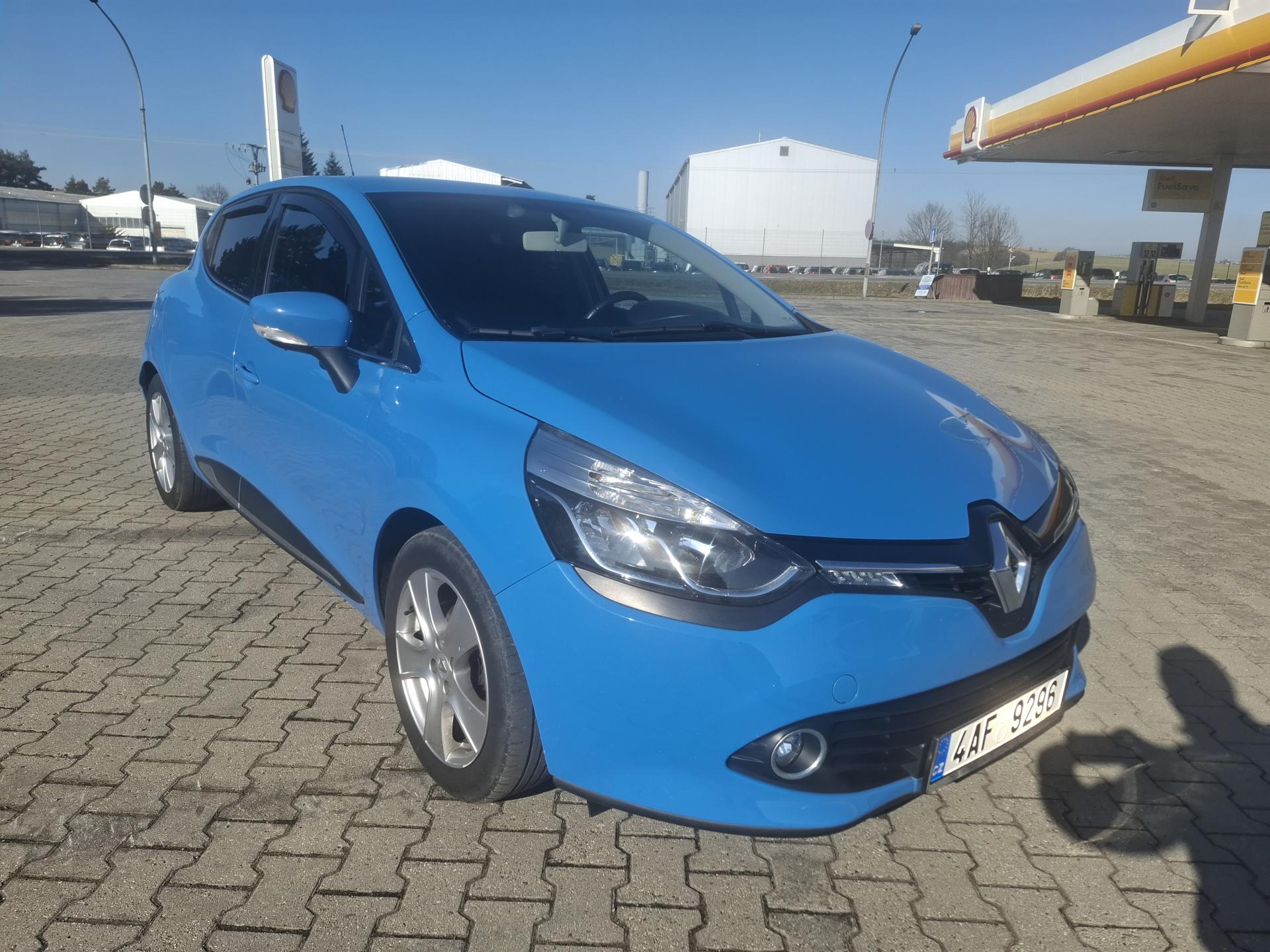 Renault Clio 1,2