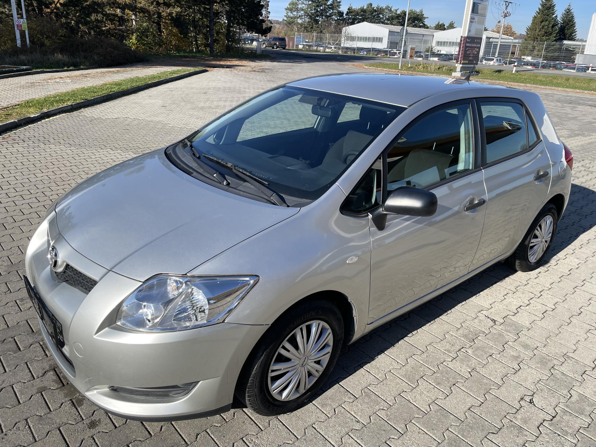 Toyota Auris 1.3 VVTi 6rychl.