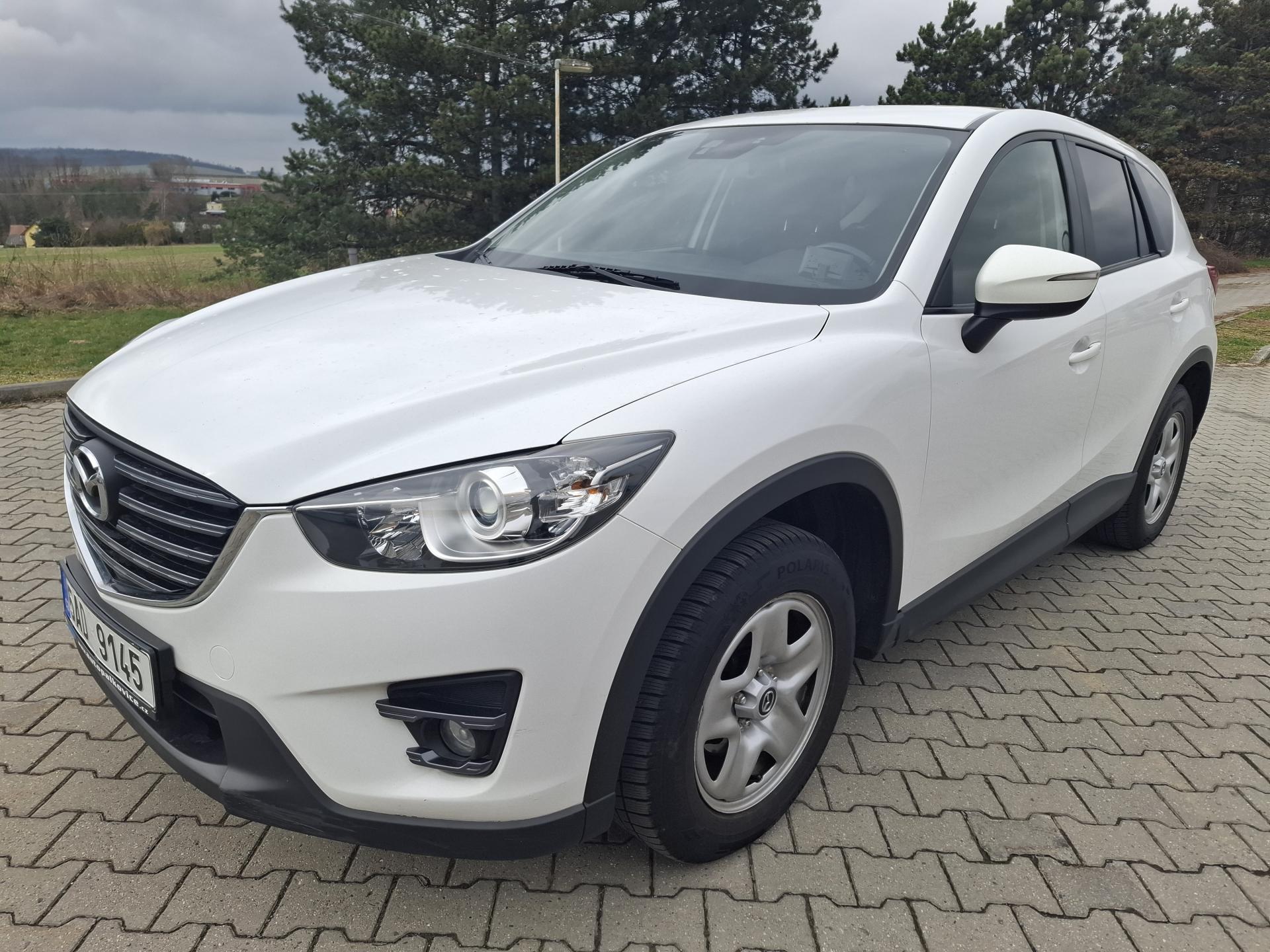 Mazda CX-5 2,2 SKYACTIV