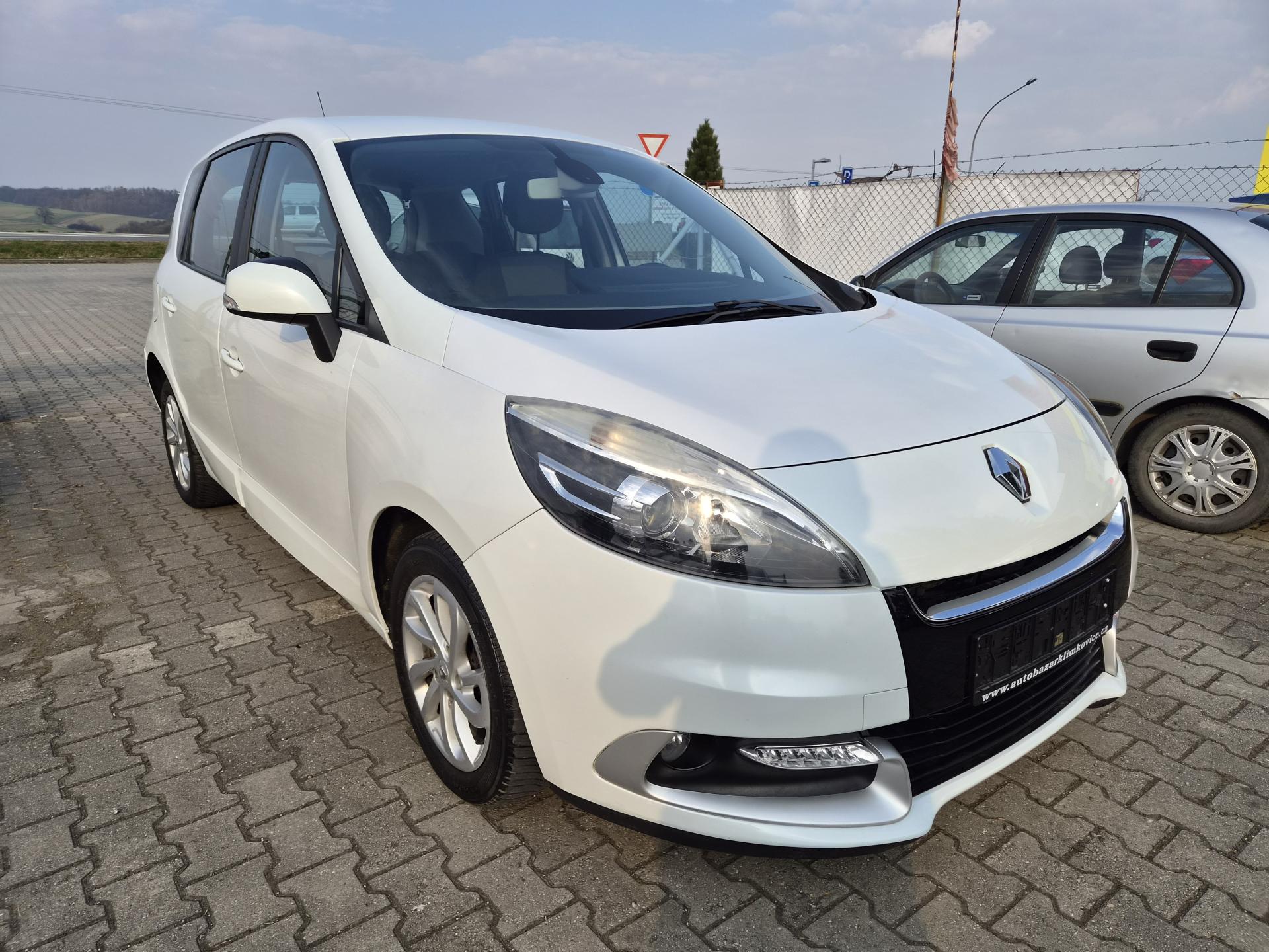 Renault Scénic 1,5 dCi